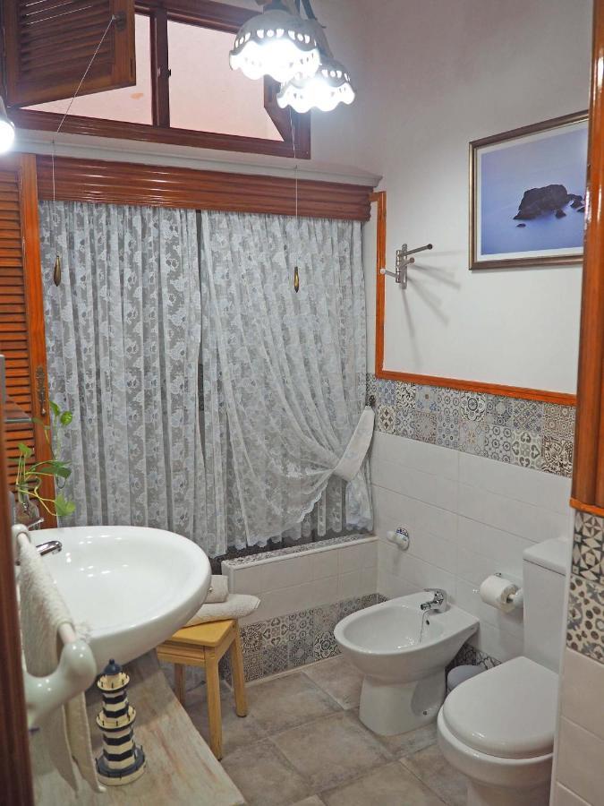 La Luz Vivienda Vacacional Лас-Пальмас-де-Гран-Канария Экстерьер фото