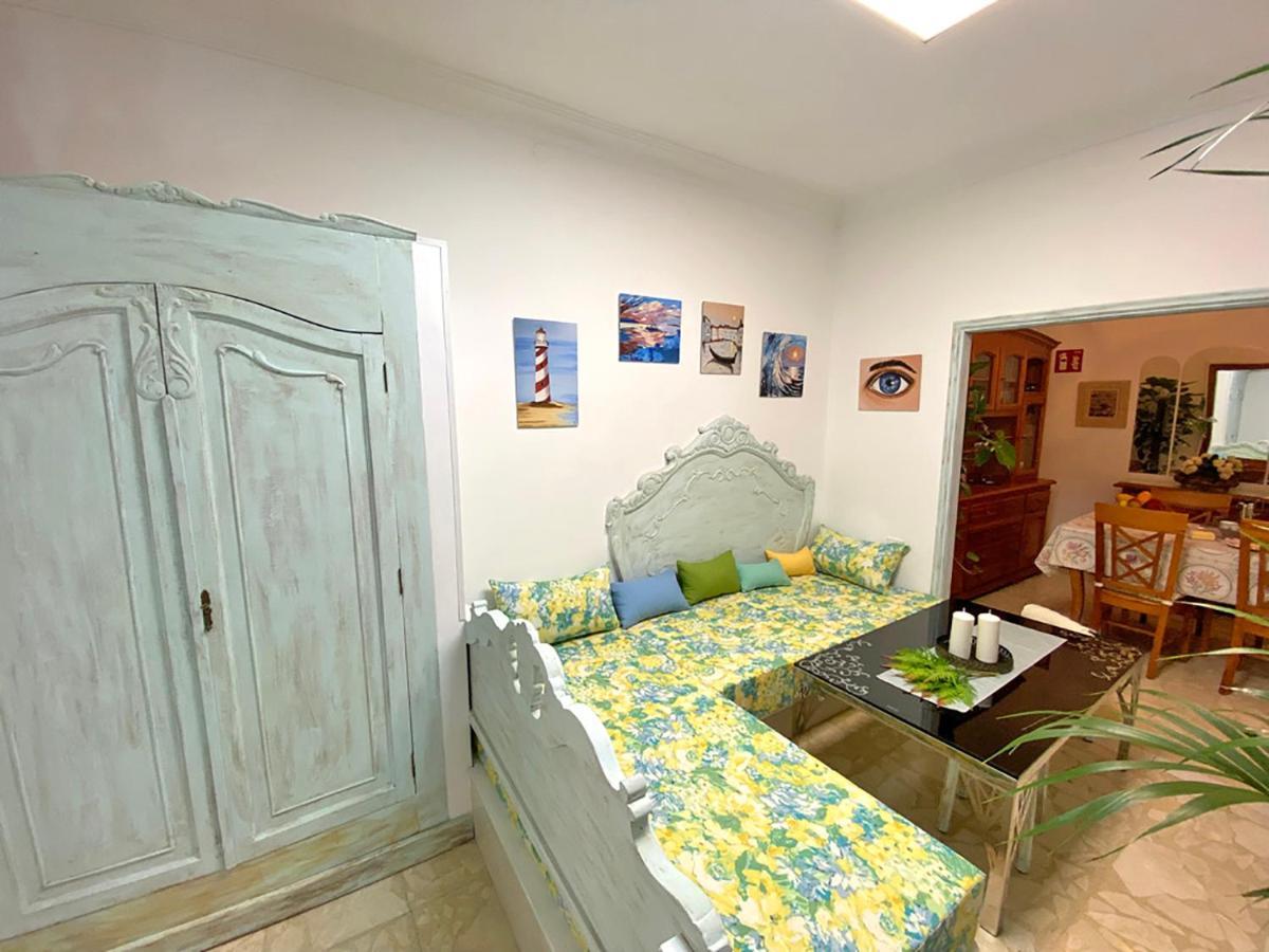 La Luz Vivienda Vacacional Лас-Пальмас-де-Гран-Канария Экстерьер фото
