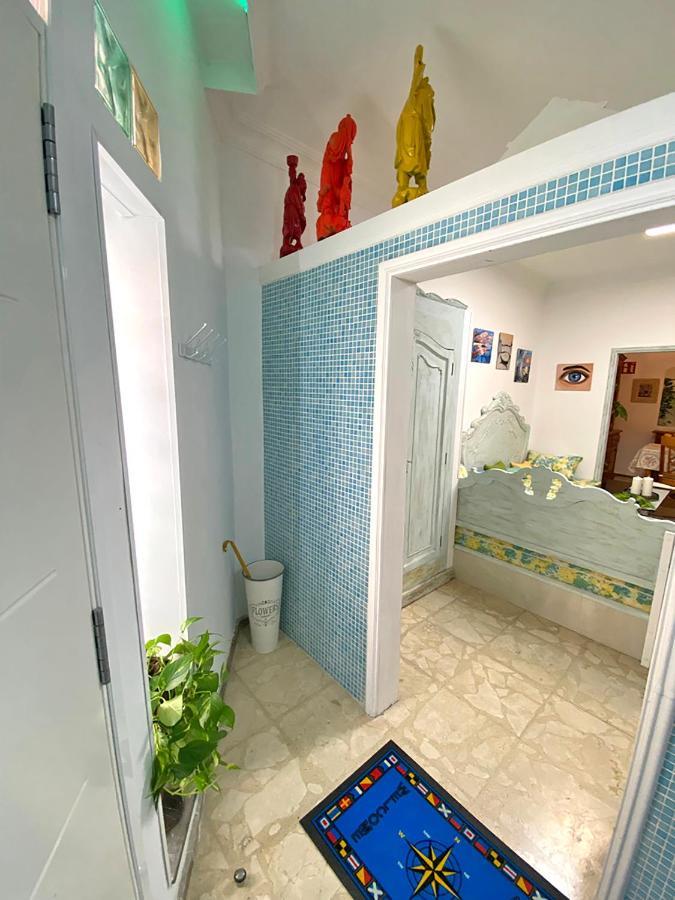 La Luz Vivienda Vacacional Лас-Пальмас-де-Гран-Канария Экстерьер фото