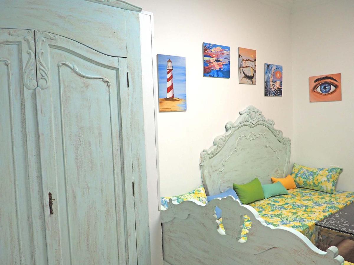 La Luz Vivienda Vacacional Лас-Пальмас-де-Гран-Канария Экстерьер фото
