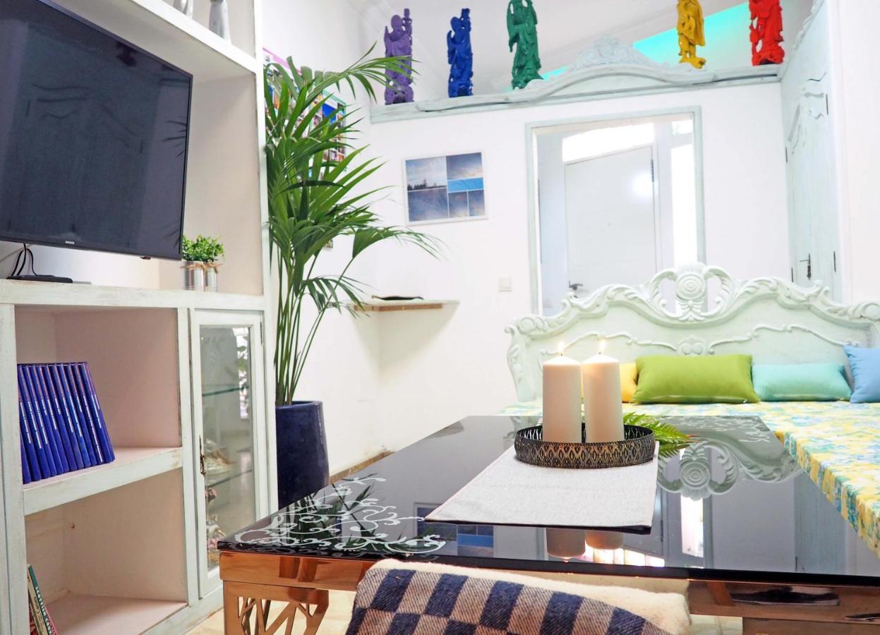 La Luz Vivienda Vacacional Лас-Пальмас-де-Гран-Канария Экстерьер фото