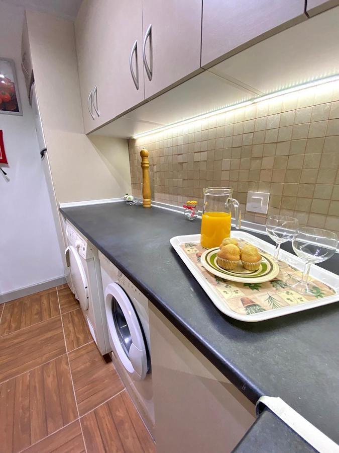 La Luz Vivienda Vacacional Лас-Пальмас-де-Гран-Канария Экстерьер фото